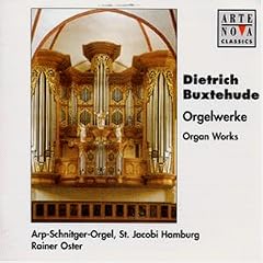 Orgelwerke (Die Arp-Schnitger-Orgel von St. Jacobi in Hamburg)