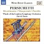 Persichetti: Divertimento; Masquerade; Parable