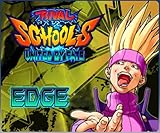 Rival Schools Edge Avatar [Online Game Code]