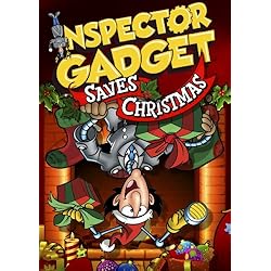 Inspector Gadget Saves Christmas