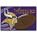 Minnesota Vikings Tufted Rug (20-inch x 30-inch)