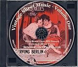 Vintage Sheet Music: Volume One. 85 Antique Printable Song Booklets in High-Resolution Including Front Cover Art & all Music Pages