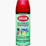 Krylon/Consumer Div 2328 Fusion For Plastic
