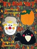 It's Fall Ya'll - Three Potholder Crochet Patterns