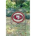 San Francisco 49ers Yard Sign