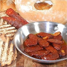 Chorizo Palacios Sausage by var goTwisterProductImageStrings = new Object();goTwisterProductImageStrings[