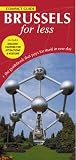Brussels for less - Compact Guide