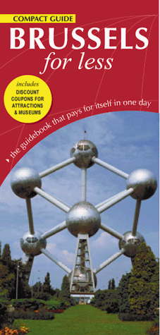 City Travel Guides Discounted  Books : Brussels for Less Compact Guides