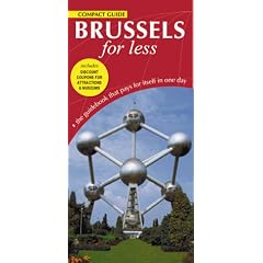 Brussels For Less (For Less Compact Guides)