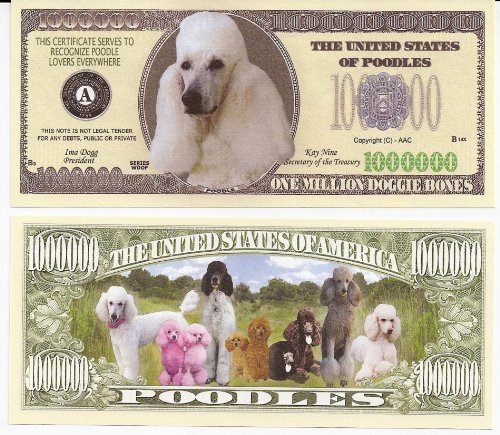 Poodle Dog Million