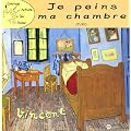 Je peins ma chambre avec Vincent