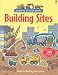 Building Sites (Usborne Sticker Books)