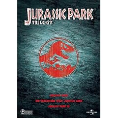Jurassic Park - Trilogy (3 DVDs)