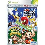 Sonic Heroes/Super Monkey Ball Deluxe