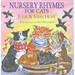 Nursery Rhymes for Cats