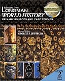 Selections from Longman World History, Volume II: Primary Sources and Case Studies