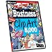 Business Clip Art Images 5000