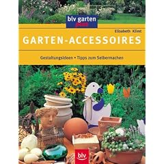 Garten-Accessoires: Gestaltungsideen. Tipps zum Selbermachen