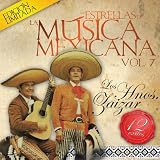 Estrellas De La Musica Mexicana