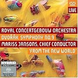 Dvorák - Symphony No 9,  From the New World 