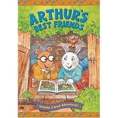 Arthur: Arthur's Best Friends