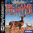 Cabela'S Big Game Hunter: Ultimate Chall PS