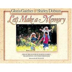 Let's Make A Memory