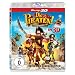 Die Piraten - Ein Haufen merkw�rdiger Typen (3D-Version) [3D Blu-ray]