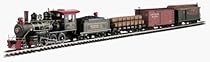 Bachmann Trains Tweetsie Railroad Ready-to-Run Large Scale Train Set