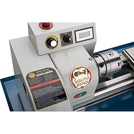 SB1001 8-Inch-by-18-Inch Bench Lathe