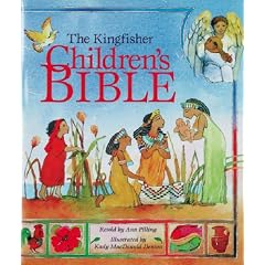 The Kingfisher Children's Bible (Bible Stories)