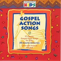 Gospel Action Songs