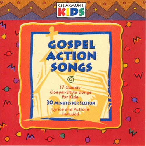 CD-Charts  Music : Gospel Action Songs