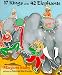 17 Kings And 42 Elephants (Pied Piper Paperback)