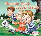 Monster Boy s Soccer Game