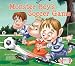Search : Monster Boy's Soccer Game