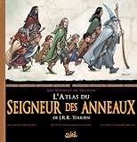 L'atlas du Seigneur des Anneaux : Les voyages de Frodon