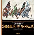 L'atlas du Seigneur des Anneaux : Les voyages de Frodon