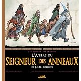 L'atlas du Seigneur des Anneaux : Les voyages de Frodonpar Barbara Strachey