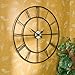 SEI Centurian Decorative Wall Clock