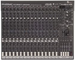 Phonic Helix Board 24 Universal