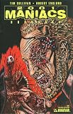 2001 Maniacs Hornbook Gore Cover Limited Edition