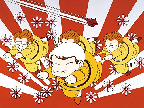 パタリロ！』全49話収録の7枚組DVD-BOXが発売 : 80年代最新情報
