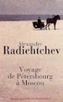 Voyage de P�tersbourg � Moscou