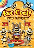 Produkt-Bild: Bee Cool! Sticker Activity Book (Dover Little Activity Books)