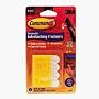 Picture Hanging Strips, 5/8 x 1 3/8, 4 Sets/Pack (MMM17202)