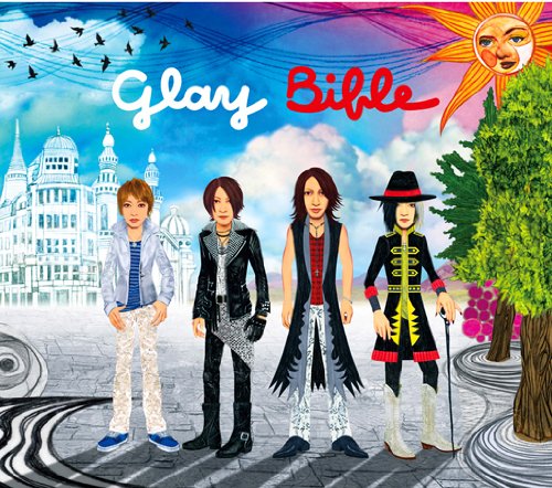 GLAY Bible