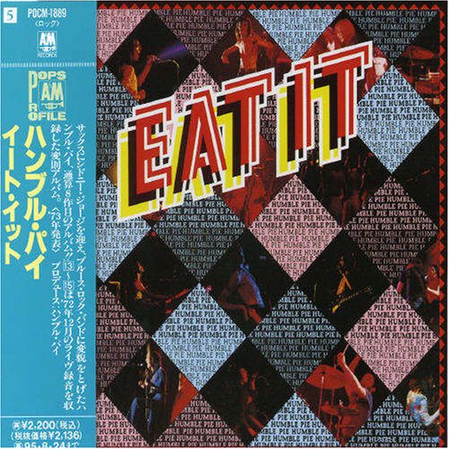CD-Charts  Search : Eat It [Japanese Import]