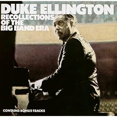 Recollections of the Big Band Era