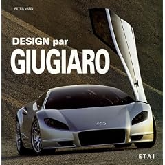 Design par Giugiaro